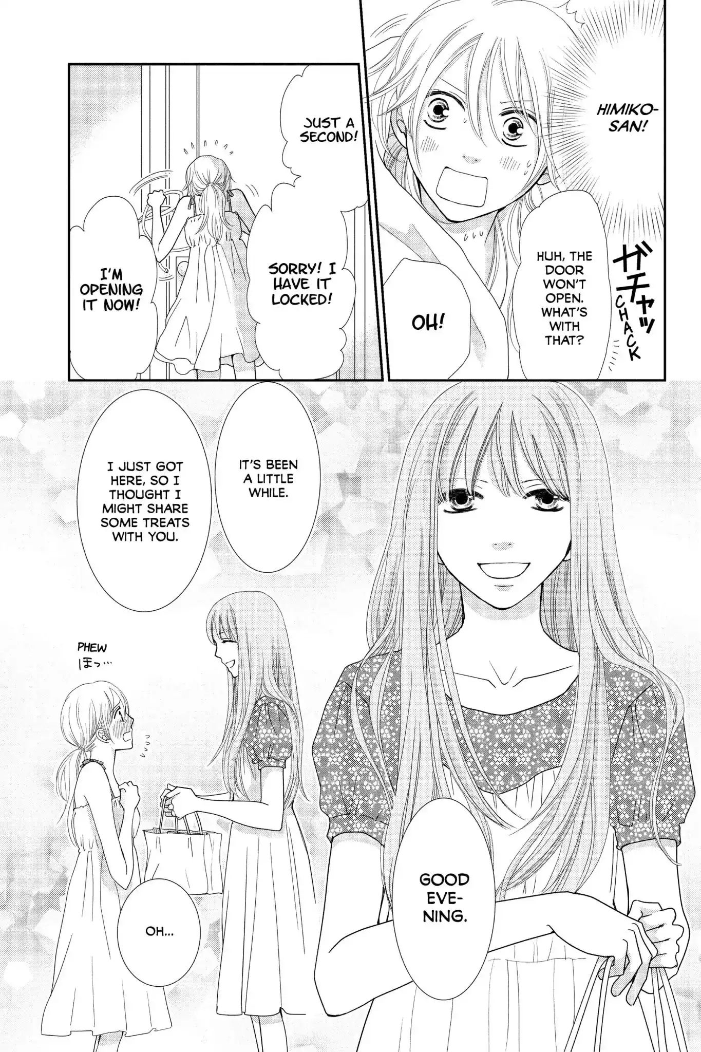 Beauty Bunny Chapter 6 17